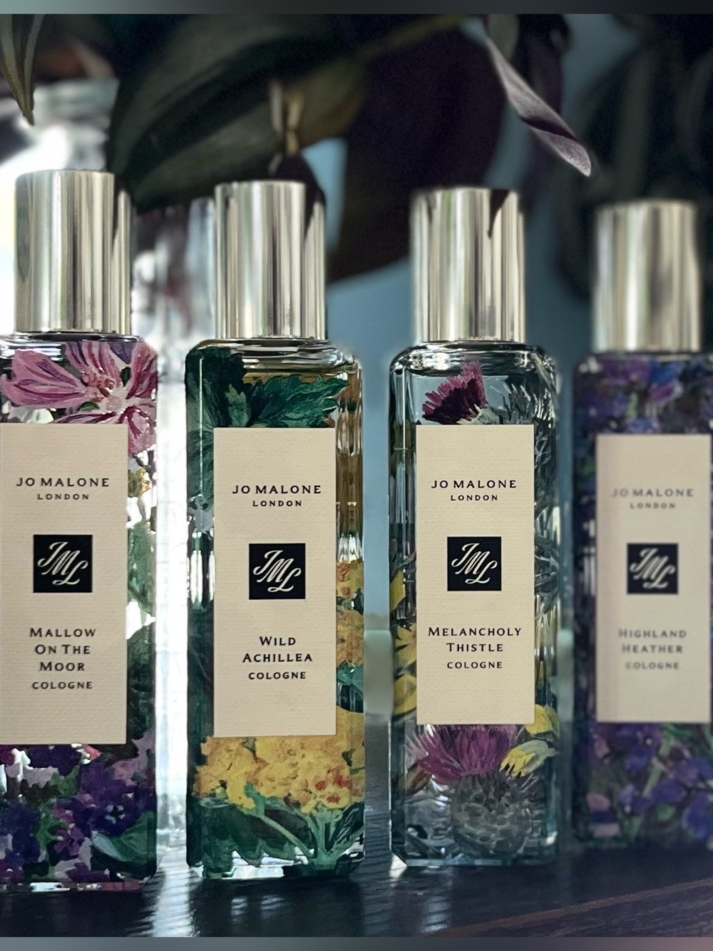 JoMalone Limited-Edition “HIGHLANDS COLLECTION” - Picture 2 of 4